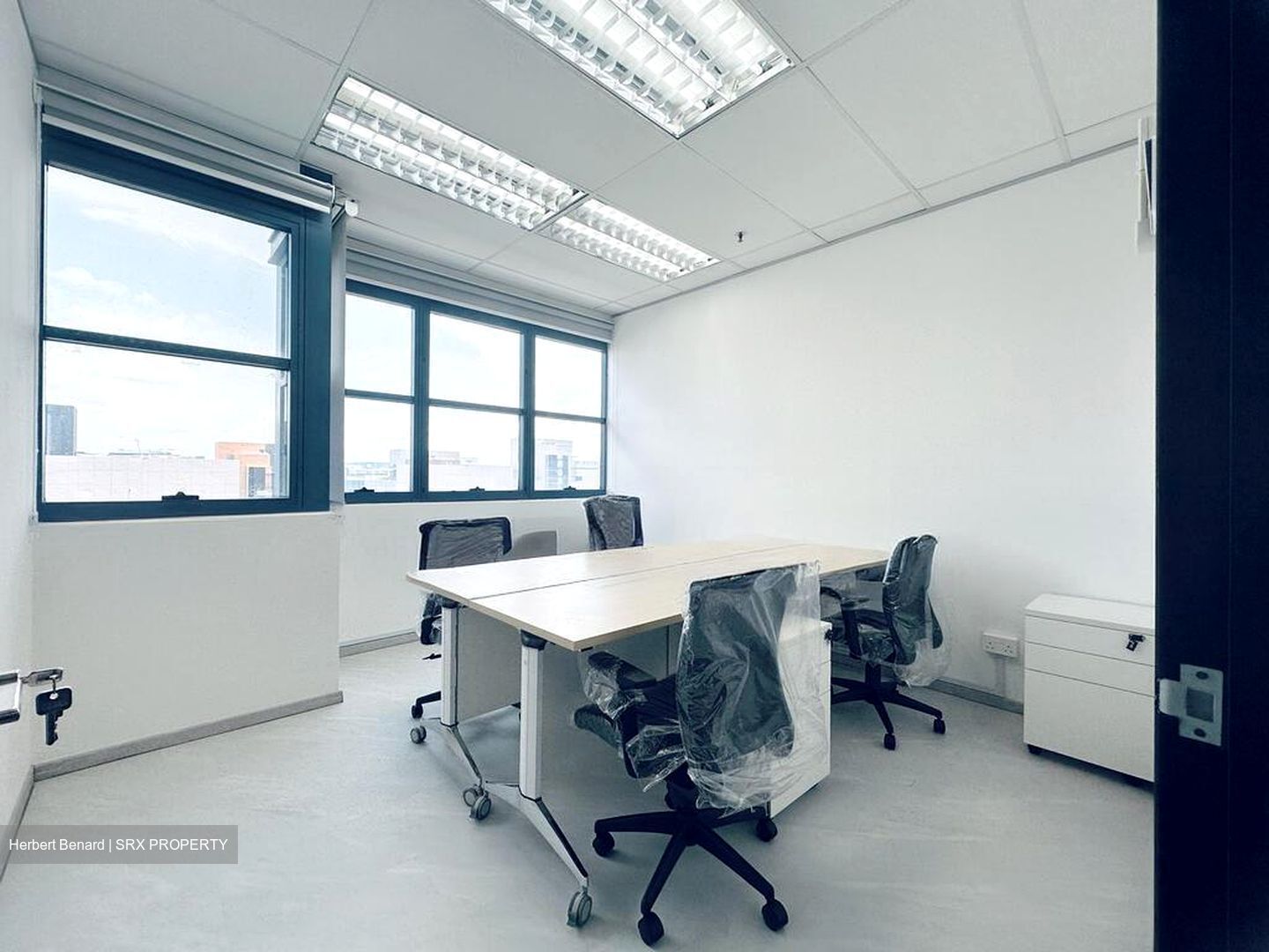 Ubi Techpark (D14), Factory #526105301